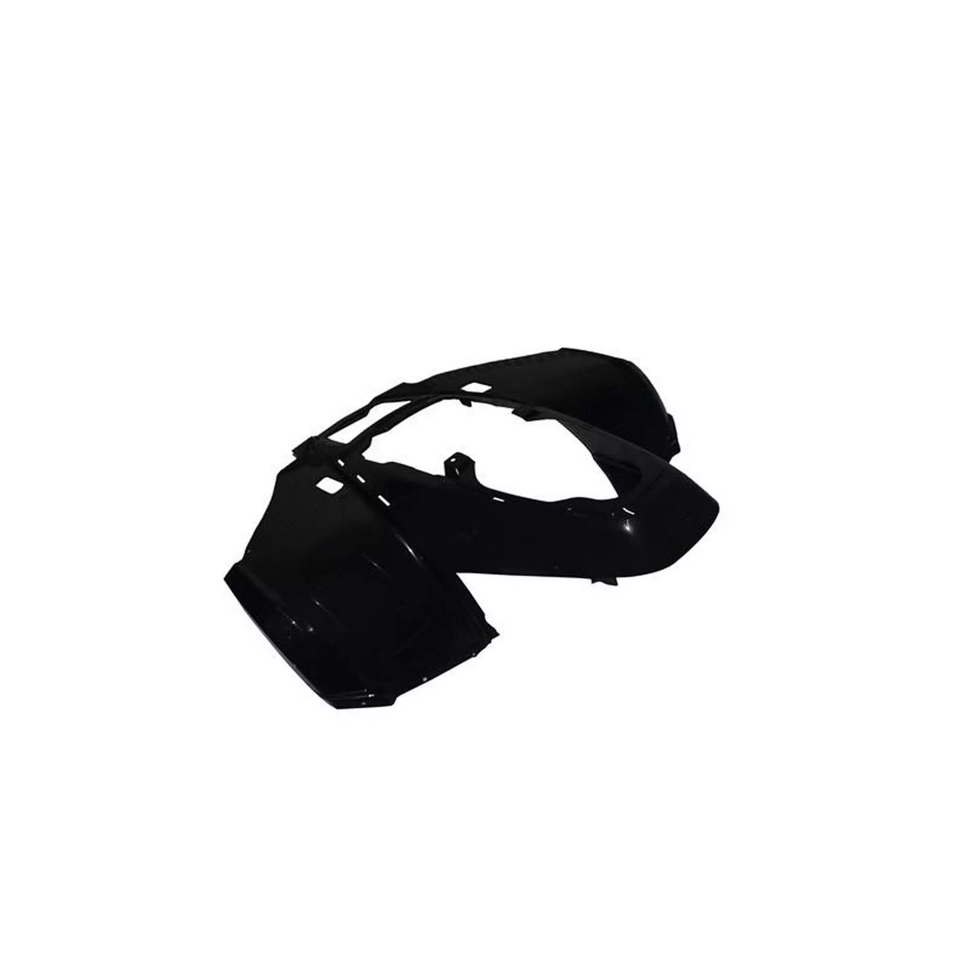 KUBA PROMAX 450 ÖN ÇAMURLUK SİYAH #KM 80138